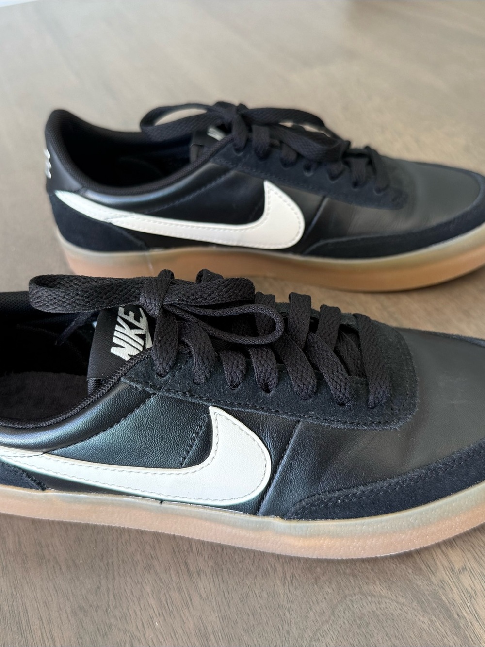 Preowned Nike Killshot 2 Leather Casual Sneakers Size 6.5